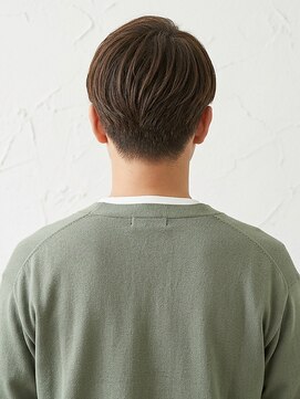 と和×美髪クリニック 巣鴨店 30代パパに!都会的ナチュラルショート【再現性◎】