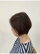 バーチ バイ クロップエス(BIRCH by crop es)&nbsp;大人ショートスタイル