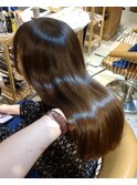 レイヤーカット/顔周りカット/縮毛矯正/20代30代40代50代/吉祥寺