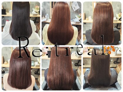 リトリール(Re:treal)の写真