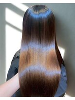 ラフィス ヘアーセプト 銀座店(La fith hair sept)&nbsp;【La fith】髪質改善トリートメント×艶髪×サラ艶髪