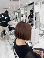 ニューヨークニューヨーク 松井山手店(NYNY)&nbsp;ボブ