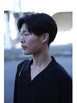 parfait men's青葉台【パルフェ メンズ】&nbsp;韓国寄りなハンサムショート