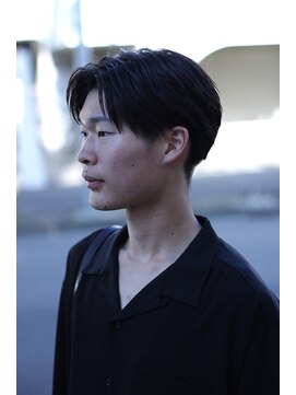 パルフェメンズ 青葉台(parfait men's) 韓国寄りなハンサムショート