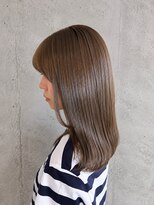 ピース バイ シータ(PEACE by CITA)&nbsp;赤みを抑えた透明感ベージュカラー20代30代40代