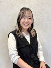 ラボヌールヘアーグレース 門前仲町店(La Bonheur hair grace)&nbsp;フウカ /門前仲町