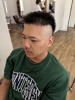 イタクラ 赤道店 (ITAKURA)&nbsp;カット/モヒカン/刈り上げスキン