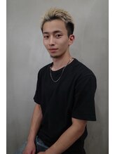 シウン(SIUN.)&nbsp;田邉 勇人