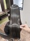 カットスタジオグラム(CUT STUDIO g)の写真/乾かすだけで髪がキレイになる♪髪質に合わせて施術するから、自宅でもサロン帰りのキレイが続く☆