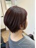 【Sakurai 限定】カット+フルカラー+4stepトリートメント〈集中補修〉