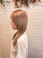 シーズンズ(Seasons) ミルクティーカラー