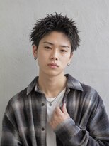 キャンバス バイ ネオリーブ 横浜西口(Canvas by neo.)&nbsp;【横浜】王道無造作スパイキーショート