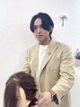 ヘアセット&着付け専門店White 新宿東口店/田原綾斗