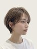 【3回目以降★ずっと綺麗が続く】2ヶ月崩れないカット+艶カラー+ツヤ補修TR