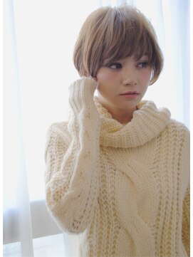 リッコ 横浜(ricco) ☆ricco大人フレンチショート☆