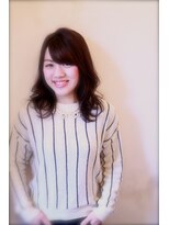 マリーアン(marie-anne) ゆる巻きhair☆