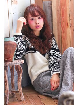 クラン(clan) ＜ふんわりロング＞