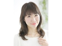 カラフル ヘアー(Colorful hair)