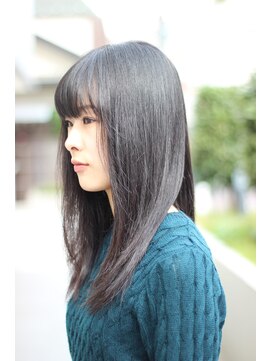 ムーブ 西白井店(MOVE) サラサラストレート