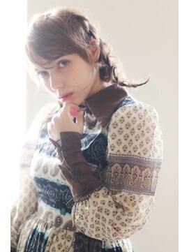 ヘアーアンドアート ルミナ(HAIR&ART LUMINA) アンティークテール