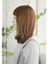 シュシュット(chouchoute)&nbsp;美髪デジタルパーマ/バレイヤージュノーブル/クラシカルロブ/559