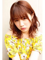 バルバオ サロンドベレーザ 大須(BALBAO salon de belleza) こなれ感ミディアム