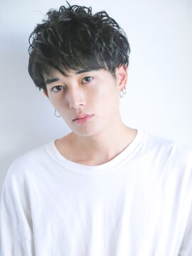 ノエル 池袋店(noel) 【noel】束感マッシュ×クラウド