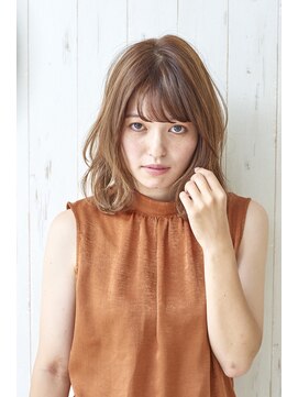 ノアパルフェ 銀座(noah parfait) 【noah parfait銀座】グレージュ似合わせカットエアリーショート