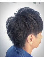 エイト 沖縄豊崎店(EIGHT toyosaki)&nbsp;【EIGHT 豊崎】お客様スタイル_3Dカラーツーブロック