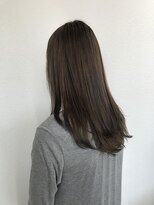 エイト オキナワ 沖縄新都心店(EIGHT okinawa)&nbsp;【EIGHT 沖縄】お客様スタイル_フェザーロング