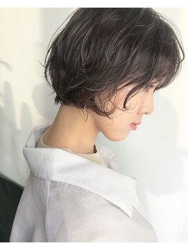 ムク(MUKU) くるりんパーマ