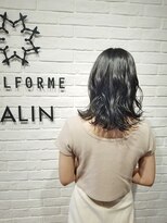 ヘア スパ ビューティー エールフォルム(HAIR SPA BEAUTY YELLFORME) エドル　ブルージュ