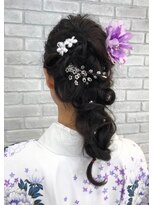 グランシュ 青葉台店(GranCieux)&nbsp;浴衣☆編みおろしセット