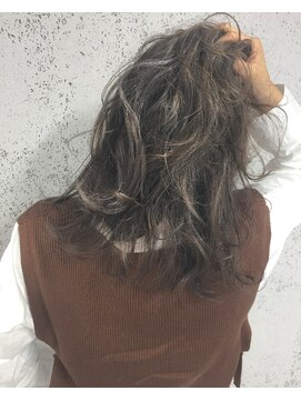 スティードトーキョー(Steed Tokyo) シークレットハイライト×フォギーグレージュ