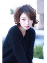 ディグロウ ふじみ野(Digrow)&nbsp;ふんわりボブ