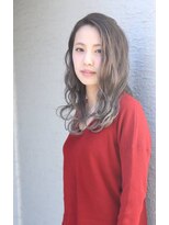 ギンザカミノア 東口店 高崎(GINZA CAMINOIA)&nbsp;☆外国人風透けグレージュ☆