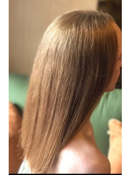ヘアースペース 練馬店(hair space COCO) カラー