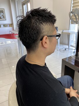 リド 新庄店 LIDO ショートツーブロック