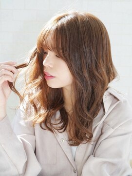 ヘアリゾート粋 ドゥオ 新宿南口店(dua) 新宿三丁目/クリームバス/インナーカラー/癒しの空間/スパ/山崎