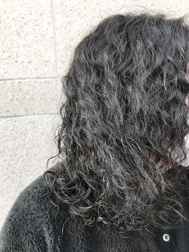 ビーハイブ ギフト(BeeHIVE GIFT) スパイラルパーマ