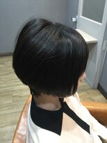 クロデザイン(KURO DESIGN)&nbsp;クロ髪ショート