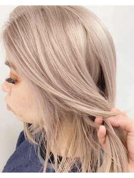 エイト 横浜店(EIGHT) ブリーチHk