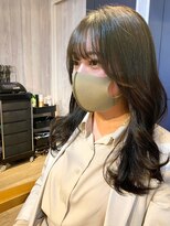 リノ 船橋(Lino)&nbsp;【透明感】オルチャンヘア