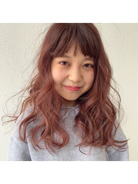 ラヴィズム(LUVISM) カット/カラー/ハイライト/ダブルカラー