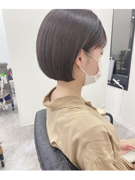 ガーランドウメダ(Garland umeda) アディクシーカラー_ミニボブ_0005451