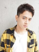 マイロ(mailo) 大人気アップバングツーブロック×ベリーショート