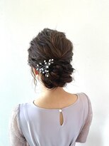 アルルヘアー ファン(ARURU HAIR fan) ヘアセット