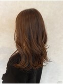 ローレイヤー×オレンジ