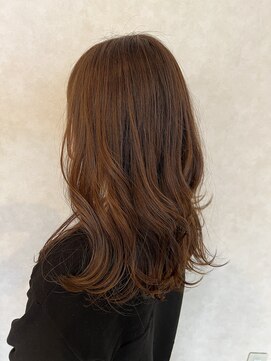 コバコ(Cobaco) ローレイヤー×オレンジ