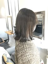 ナンバーフォーナチュラル(NO4 natural)&nbsp;オリージュカラー